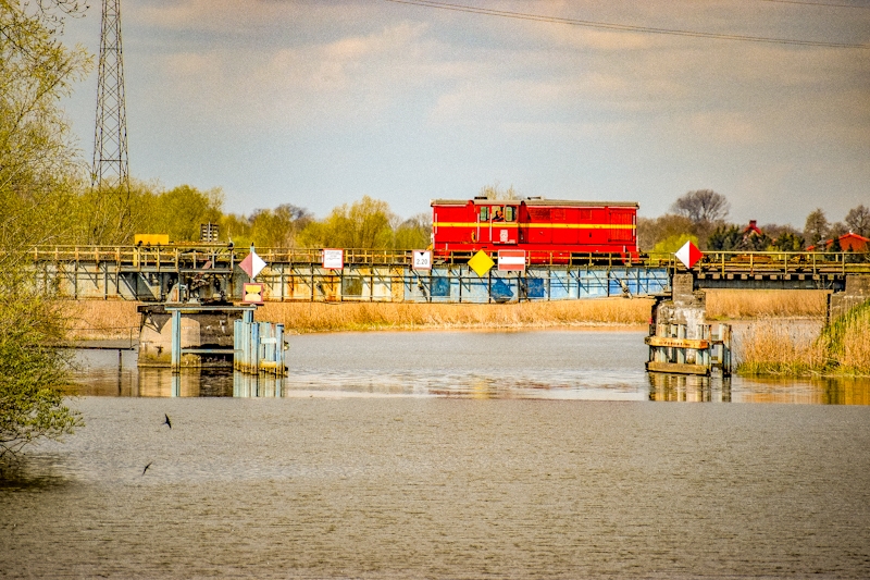 wiosenny rozkład żkd