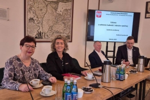 Powiat Nowodworski. Szkolenie z zakresu ochrony ludności i obrony cywilnej