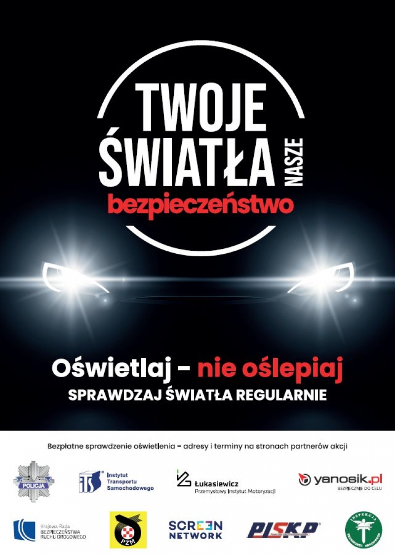 Nowy Dwór Gd. Twoje światła – Nasze bezpieczeństwo