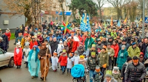 orszak trzech króli nowy dwor gd