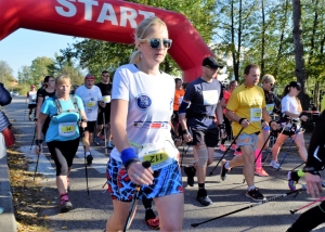 Druga edycja „Bursztynowego Biegu i Marszu Nordic Walking w Sztutowie” Trwają zapisy.