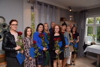 Nowy Dwór Gdański. Nagrody dla pracowników oświaty.