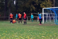 Trzecie w sezonie derby powiatu nowodworskiego zakończone remisem. Czarni Przemysław – Mady Ostaszewo 2:2 