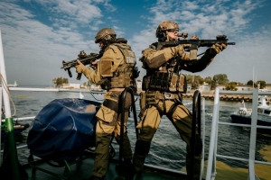 Na Pomorzu i w Zachodniopomorskiem ruszył nabór do Straży Granicznej