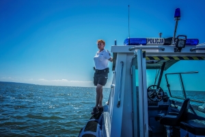 Bezpiecznie nad wodą