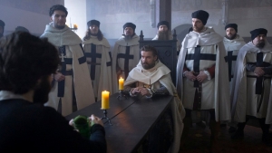 Zdjęcie do filmu Korona Królów na Zamku w Malborku