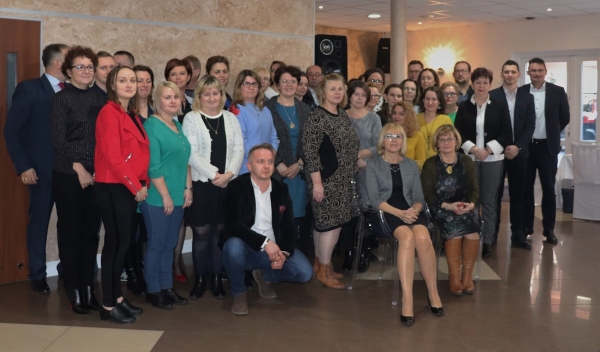 Stegna. Pracownice Urzędu Gminy odeszły na emeryturę.