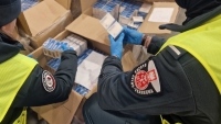 KAS zatrzymała nielegalne środki farmaceutyczne warte blisko 35 mln zł
