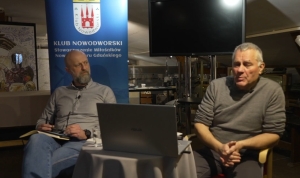 Bobry na Żuławach tematem spotkania „100 pytań do eksperta”. Mieszkańcy dyskutowali o ich wpływie na region