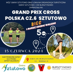 GRAND PRIX CROSS POLSKA 2024 cz.6 - Sztutowo