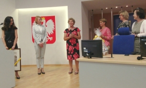 Mieszkanka gminy Sztutowo z nagrodą Marszałka Województwa Pomorskiego.
