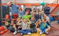 Nowy Dwór Gd. Zapraszamy na XLI Turniej „Bursztynowa Sztanga&quot;!