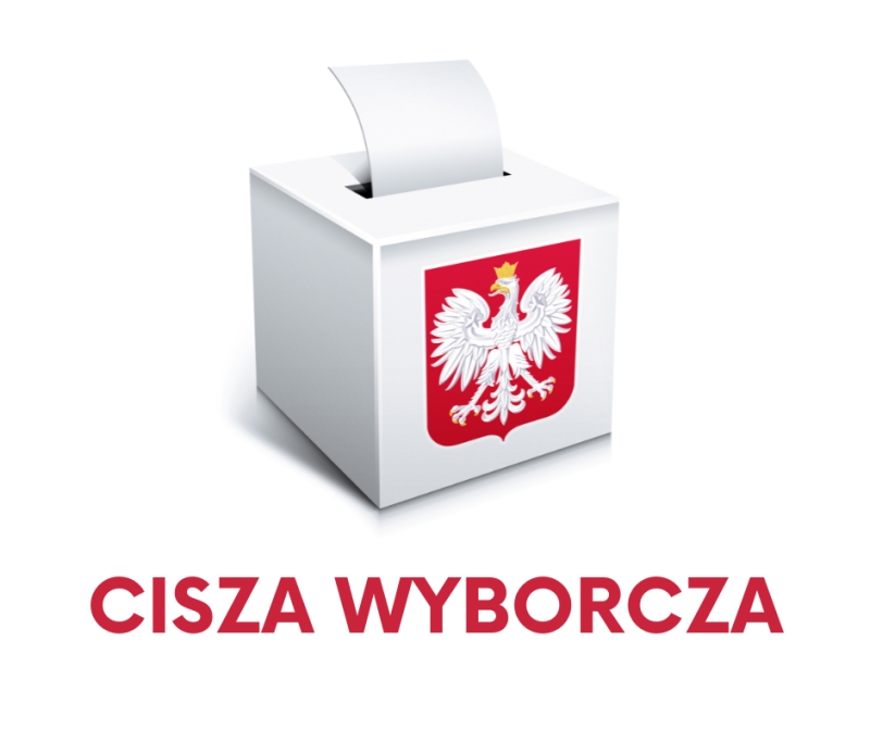 Cisza wyborcza. Czego nie wolno robić?