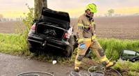 19-latka zginęła po uderzeniu w drzewo. Tragiczny wypadek w gminie Lichnowy