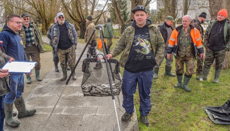 Nowy Dwór Gd. Ponad 270 kg ryb w I Turze Spławikowych Mistrzostw Koła !!!‎