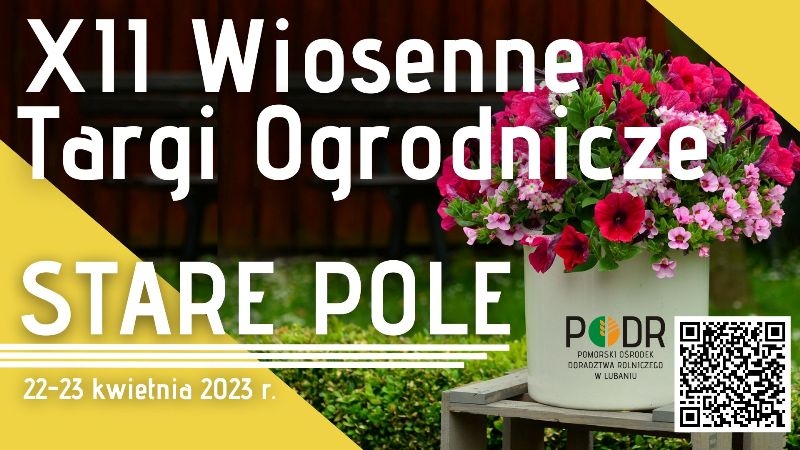 XII Wiosenne Targi Ogrodnicze