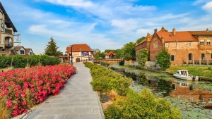 Trzy lata Bulwaru nad Tugą: Gmina Nowy Dwór Gdański celebruje osiągnięcie Inwestycji