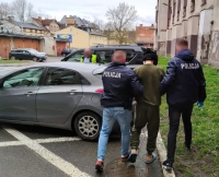 Elbląg: Zatrzymany 28-latek z wnioskiem o tymczasowy areszt
