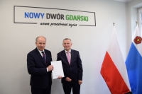 Nowy Dwór Gd. Zmiany w miejskim przedszkolu.