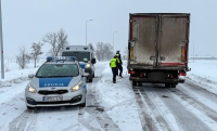 Działania „Truck &amp; Bus" – podsumowanie akcji policjantów Wydziału Ruchu Drogowego
