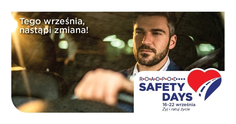 Roadpol Safety Days – Żyj i ratuj Życie 