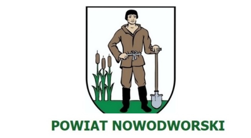 Obwieszczenie Starosty  Nowodworskiego z dnia 2024-03-15 