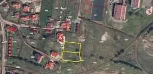 Ogłoszenie o czwartym ustnym nieograniczonym przetargu na sprzedaż nieruchomości gruntowej dz. 767/14 Sztutowo ul. Kolejowa.