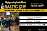 Elbląg znów stolicą tańca! Mistrzostwa Europy Młodzieży w 10 Tańcach zaczynają się już 18 października