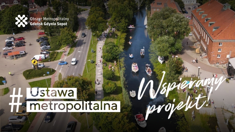 Pomorze o krok od metropolii. Sejm rozpoczyna prace nad kluczową ustawą