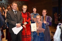 Capella Antiqua da Camera zdobyli brązową harfę na  Ogólnopolskim Festiwalu.