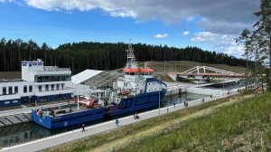 Przekop Mierzei Wiślanej. NIK zawiadamia prokuraturę