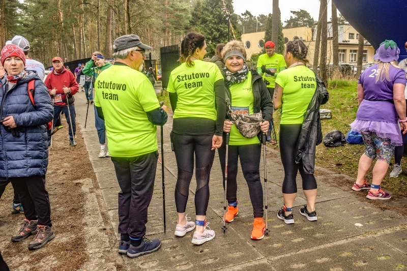 Grand Prix Cross Polska cz. 5 Bieg i Marsz Nordic Walking 5 km w Sztutowie. Zapisy.