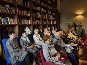 Nowy Dwór Gd. Uroczyste otwarcie roku akademickiego 2024/2025 Uniwersytetu Trzeciego Wieku