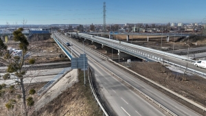 Gdańsk. Estakada na ul. Elbląskiej zostanie otwarta dla ruchu