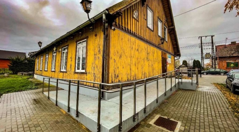 Stegna. Podsumowanie inwestycji gminnych wykonanych w 2021 roku.