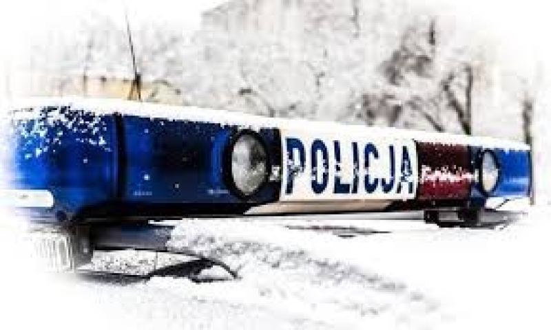 Nowodworscy policjanci zatrzymali nietrzeźwego kierującego motorowerem.