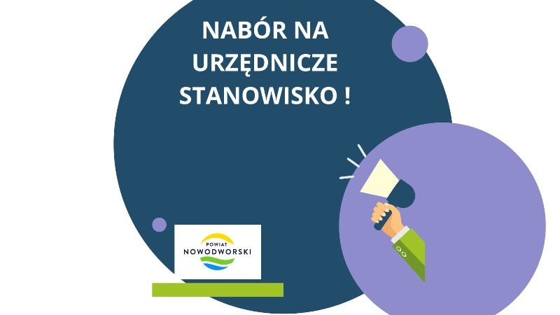 Nabór na kierownicze stanowisko w Starostwie Powiatowym w Nowym Dworze Gdańskim. Poszukiwany kierownik w Wydziale Oświaty i Spraw Społecznych