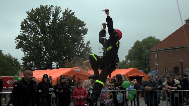 Piknik Strażacki. Nowy Dwór Gdański - 18.05.2019