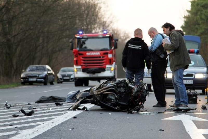 Motocykliści rozpoczynają sezon. Policja apeluje o ostrożność - 8.06.2017
