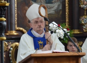 Biskup elbląski Jacek Jezierski złożył rezygnację – kuria podaje powody.