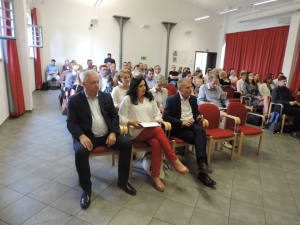 Konferencja pn. ,,Planowanie przestrzenne w Jednostkach Samorządu Terytorialnego. Prawo budowlane&quot;.