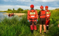 Tragiczne znalezisko na rzece Wisła - Odnalezione ciało mężczyzny w miejscowości Gniazdowo