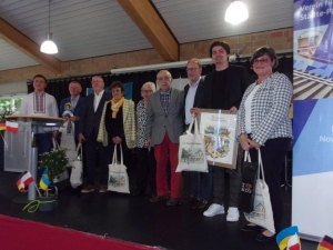 Nowy Dwór Gd. Wizyta mieszkańców w partnerskim Hennef