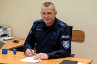 W nowodworskiej Policji bezpieczeństwa pilnuje 67 mężczyzn. Ty również możesz zostać jednym z nich.