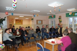 Gmina Stegna. Terminy zebrań wiejskich.