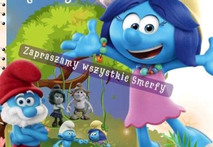 Smerfne Ferie w GOKu w Stegnie!