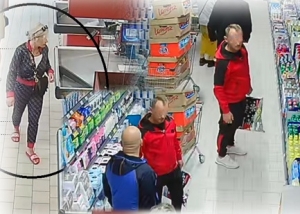 Kradzież artykułów spożywczych w Stegnie i Sztutowie