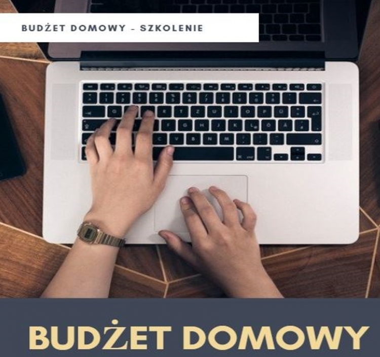 szkolenie budżet domowy GOPS Stegna