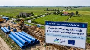 CWŻ. Przełomowa inwestycja w wodę. 