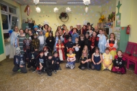 Super zabawa na balu karnawałowym w Sztutowie.